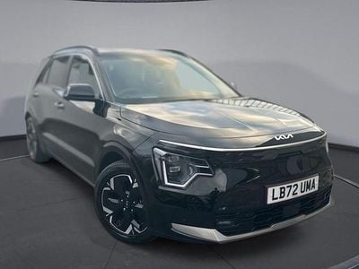 Used 2022 Kia e-Niro SUV | £19,999 (A bit pricey)