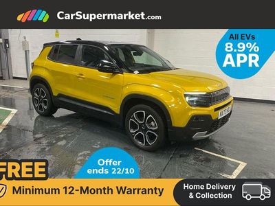 Jeep Avenger EV