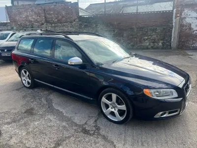 Used Volvo V70