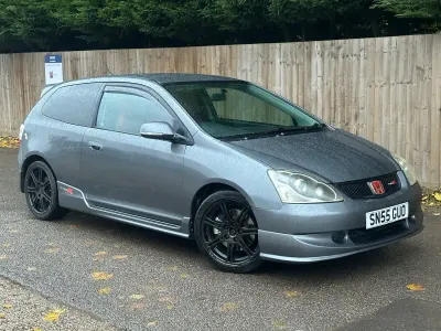 Begagnad Honda Civic