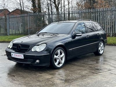 Mercedes C320