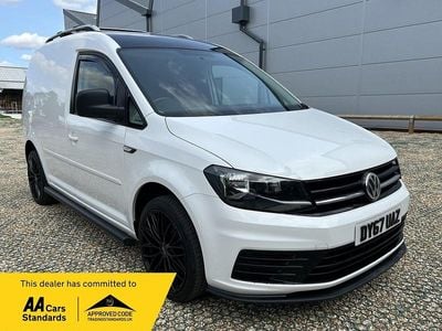VW Caddy