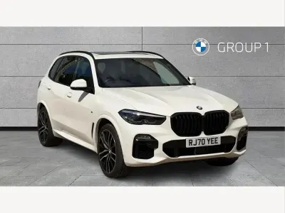 Used BMW X5
