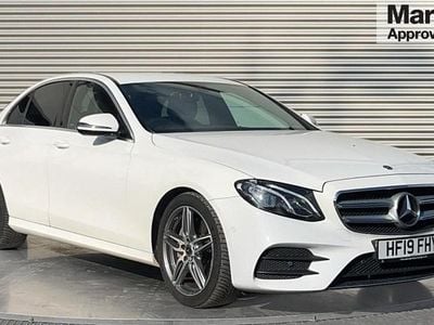 Mercedes E220