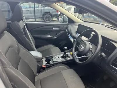 Used Nissan Qashqai N-Connecta 2024 Grey SUV