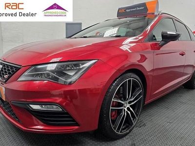 Used Seat Leon ST CUPRA 2018 Estate
