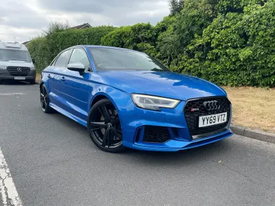 Used Audi RS3