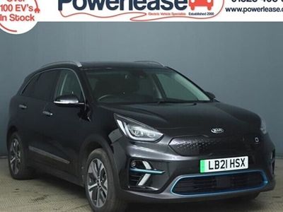 used Kia e-Niro SUV (2021/21)150kW 4+ 64kWh Auto 5d