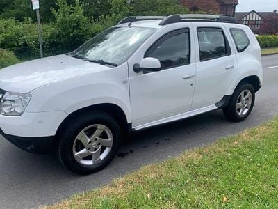Used 2013 Dacia Duster Lauréate Estate | £3,699 (A bit pricey)
