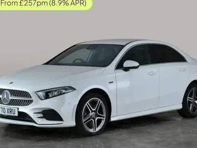 Usado Mercedes A250 Executive 218 CV (160 kW) 2022 Berlina