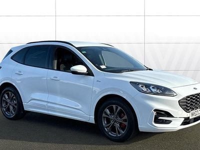 Used 2023 Ford Kuga ST-Line SUV | £17,245 (Good price)