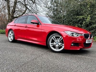 used BMW 320 3 Series 2.0 D M SPORT 4d 188 BHP