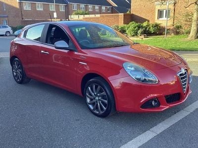 Used Alfa Romeo Giulietta 2013