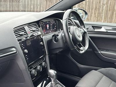 Blue Used 2019 VW Golf VII R Hatchback | £20,799 (Good price)