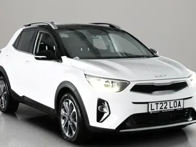 Used Kia Stonic