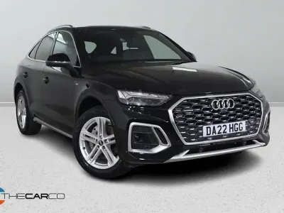 Used Audi Q5 Sportback