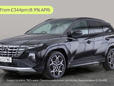 Used 2023 Hyundai Tucson N Line SUV | £22,253 (Fair price)