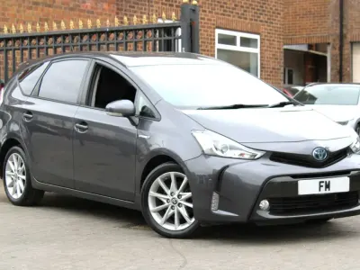 Usado Toyota Prius+