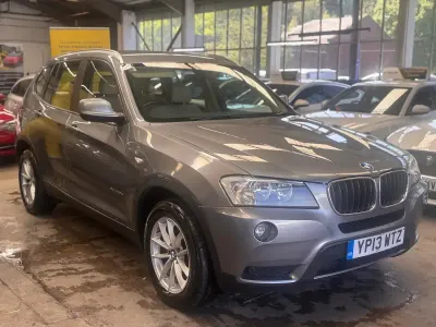 Używany BMW X3