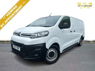 Used Citroën Dispatch