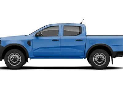 Blue Used 2022 Ford Ranger Raptor Pickup | £34,000 (Fair price)