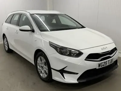Used Kia Ceed Sportswagon