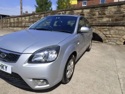 Used Kia Rio