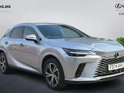 Used Lexus RX450h+ 309 HP (227 kW) 2024 Estate