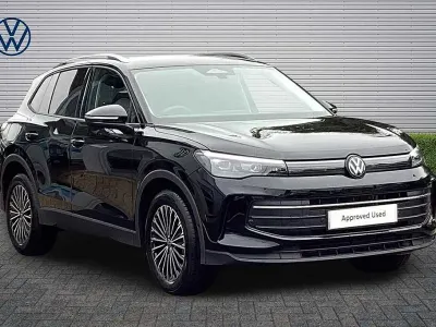 Used VW Tiguan 150 HP (110 kW) 2026 SUV