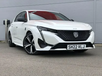 Used Peugeot 308