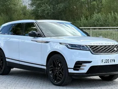 Used Land Rover Range Rover Velar