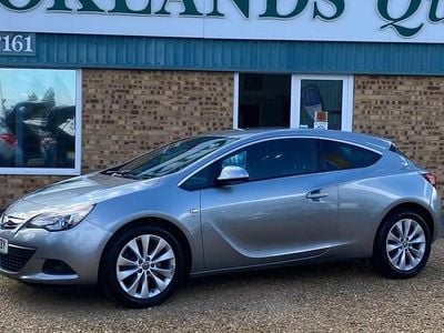 Vauxhall Astra GTC