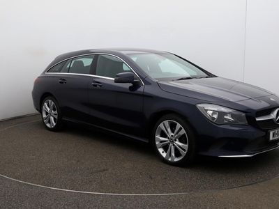 used Mercedes CLA180 Shooting Brake CLA Class 2018 | 1.6 Sport Euro 6 (s/s) 5dr