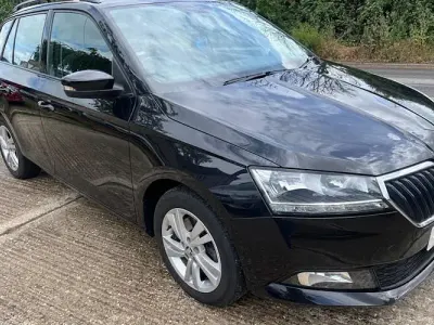 Used Skoda 110 R