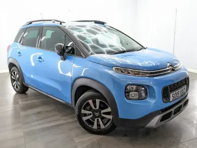 Używany Citroën C3 Aircross