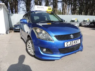 Used Suzuki Swift