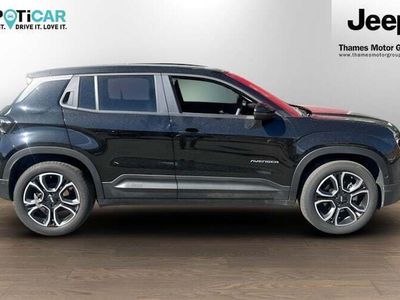 Jeep Avenger EV