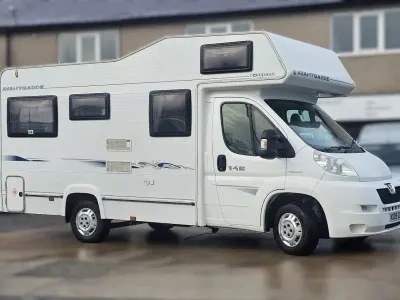 Used Peugeot Boxer 2009 White Van