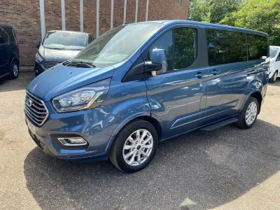 Used Ford Tourneo Custom