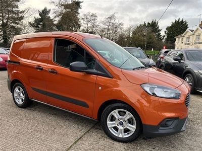 used Ford Transit Courier 1.5 TDCi Trend L1 Euro 6 5dr