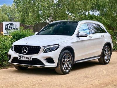 Mercedes GLC220