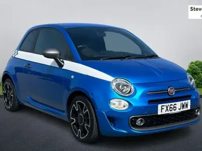 Used Fiat 500 S 105 HP (77 kW) 2018 Hatchback