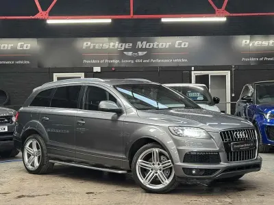Used Audi Q7