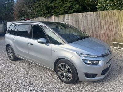 Citroën Grand C4 Picasso