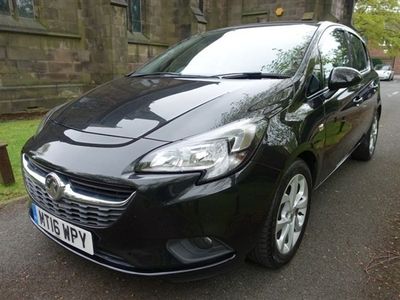 used Vauxhall Corsa 1.4 ENERGY AC ECOFLEX 5d 74 BHP