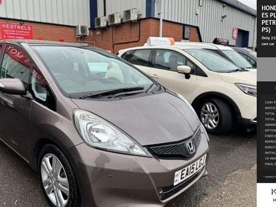 Used Honda Jazz ES 99 HP (72 kW) 2015 Bronze Hatchback
