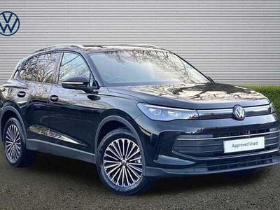 New VW Tiguan 150 HP (110 kW) 2025 SUV