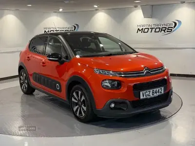 Used Citroën C3