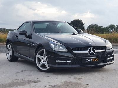 Mercedes SLK250