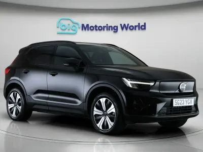 Used Volvo XC40 Core 169 kW (231 HP) 2023 Black SUV
